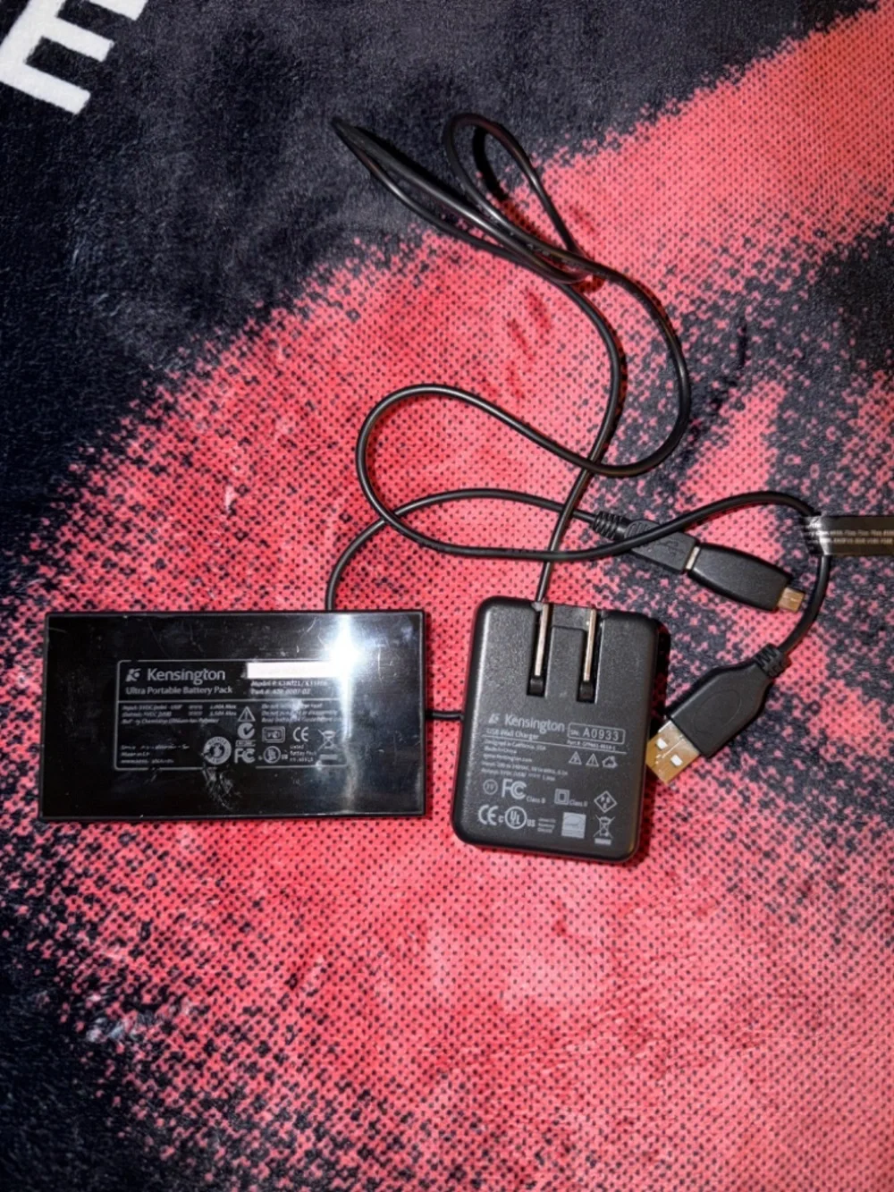 Kensington portable power